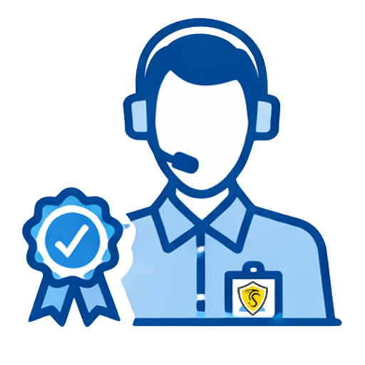 Técnicos certificados