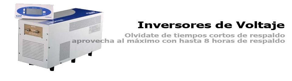 inversor